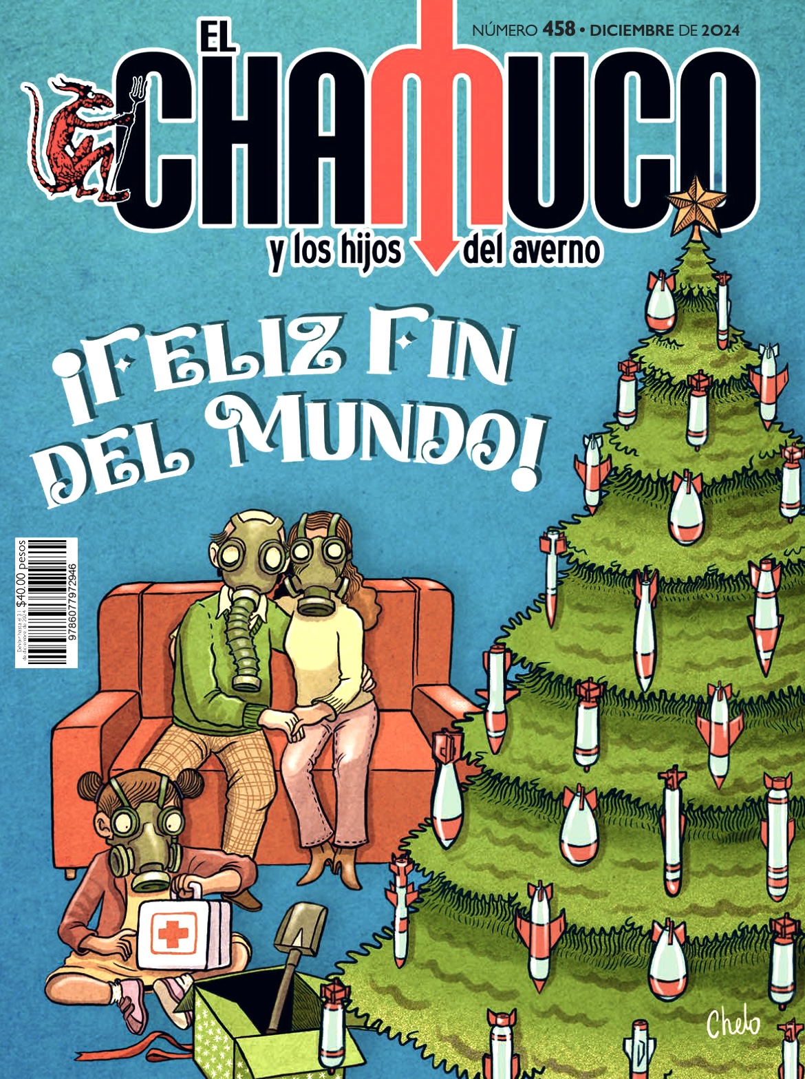 Revista digital Edición 458 Diciembre 2024
